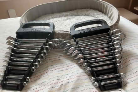 Photo of free Wrenches (Western Dearborn) #1