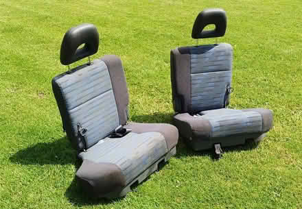 Photo of free Rear carseats from Toyota Rav4 (Chinnor / Radnage OX39 4) #1