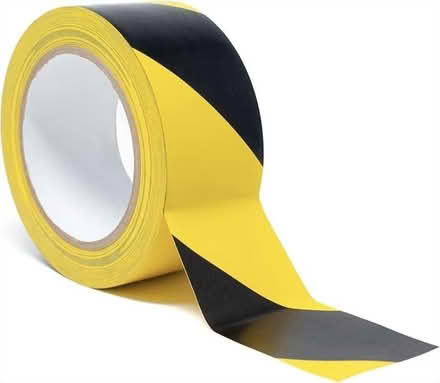 Photo of Hazard tape / rope (New Town CO1) #1