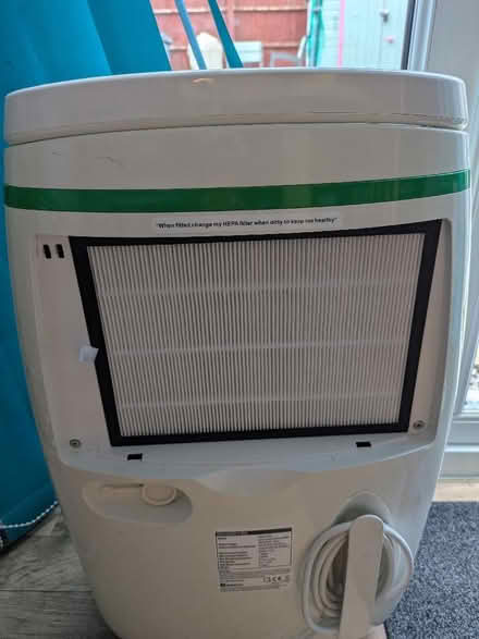Photo of free Meaco Platinum low energy dehumidifier, 20L (Dean Court OX2) #3