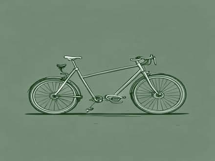 Photo of adult bike for a man (Rough Hay WV13) #1