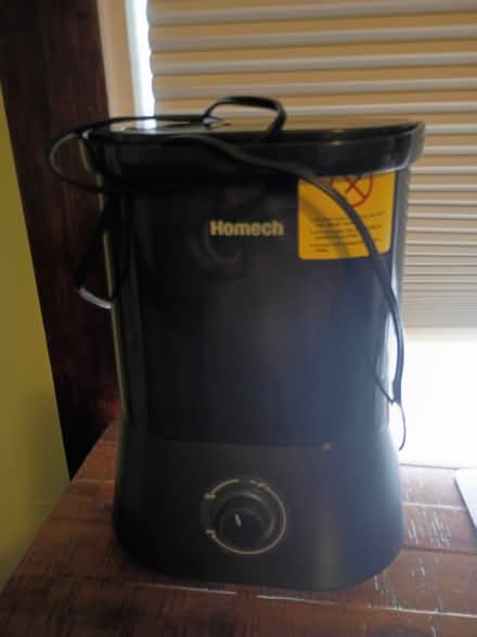 Photo of free 2 humidifiers (Near Waltham Library) #1