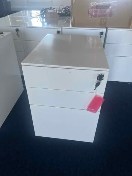 Photo of free 14 x under desk small cupboard (BS7) #1