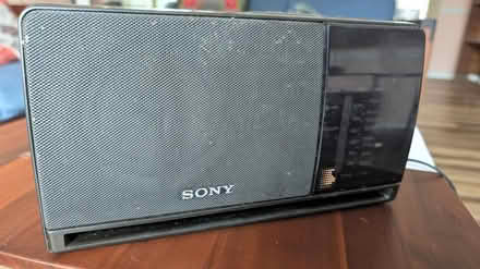 Photo of free Radio and sharpener (Clary's Forest) #1