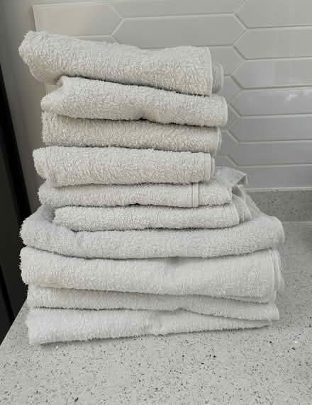 Photo of free Greenfibres towels (Lodge Moor S10) #1