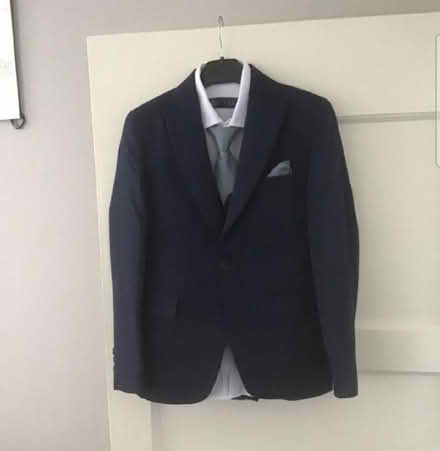 Photo of Boys suit for age 11 to 12 (Theale RG7) #1