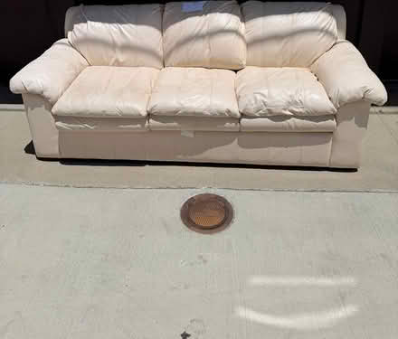 Photo of free 8 foot couch- great condition (North Park, San Diego) #1