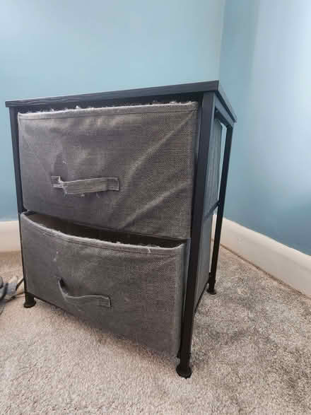 Photo of free Fabric drawers (Bellingham SE6) #1