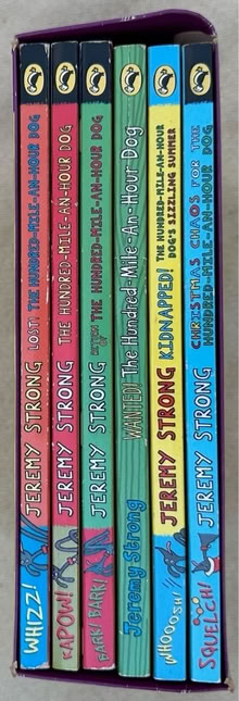 Photo of free Jeremy Strong books (Parkstone BH14) #2