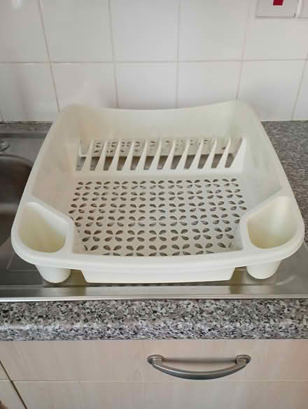 Photo of free Dish drying rack for washing up (Gants Hill / IG2) #2