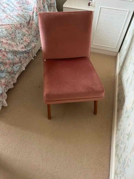 Photo of free Three chairs and single wardrobe (Dorchester poundbury DT1) #3