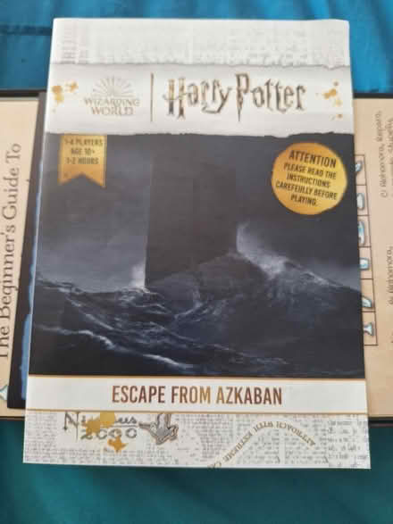 Photo of free Harry potter puzzle and games (PO18 0GF Chichester) #4