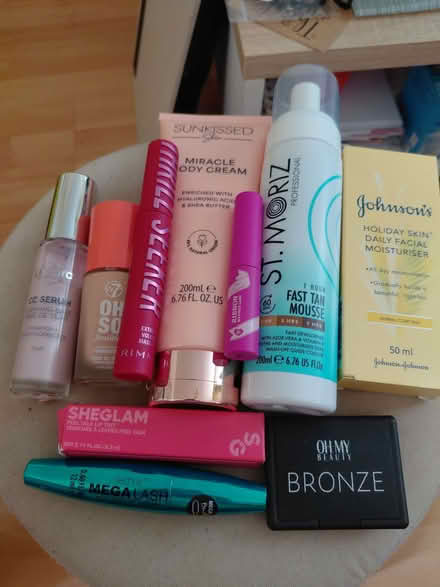 Photo of free Make-up Bits & Bobs (Chaddesden DE21) #1