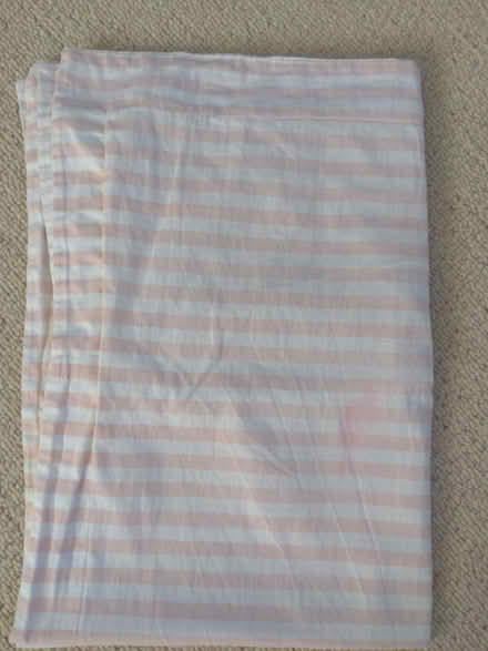Photo of free Single duvet cover and pillow case (South Tonbridge TN9) #1