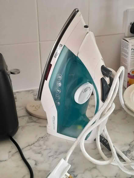Photo of free Iron (Brockworth) #1