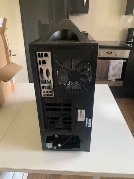 Photo of free Used PC Gaming Case (Bromyard HR7 BROMYARD) #1