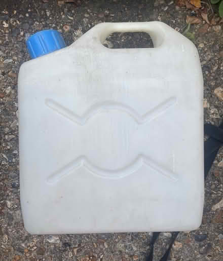 Photo of free Water Carrier (Winkfield Row RG42) #1