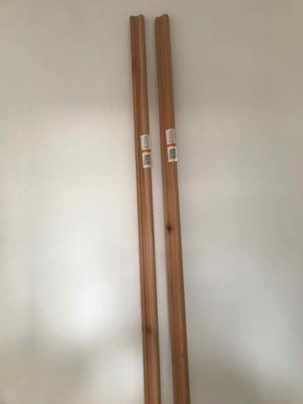 Photo of free Dado Rails x2 (SW18) #1