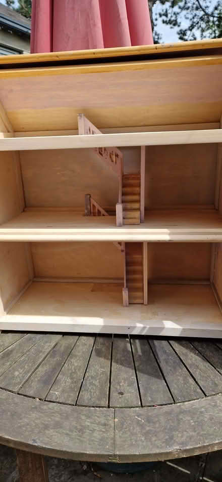 Photo of free Dolls house (Horsforth LS18) #2