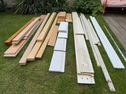 Photo of free Wood/timber offcuts (St Andrew's BS6) #1