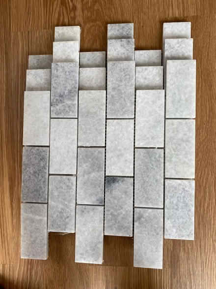 Photo of free Small splashback type tiles (Wooburn Green HP10) #1