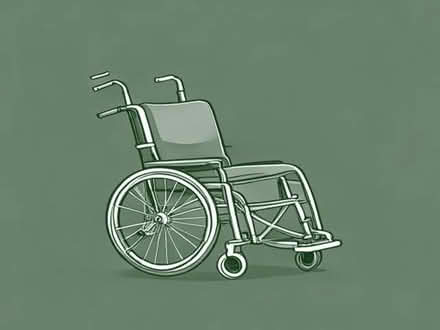 Photo of Bog Standard Wheelchair (Chaddesden DE21) #1