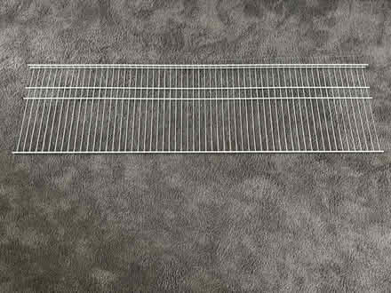 Photo of free Wire shelf (Downers Grove - South) #1