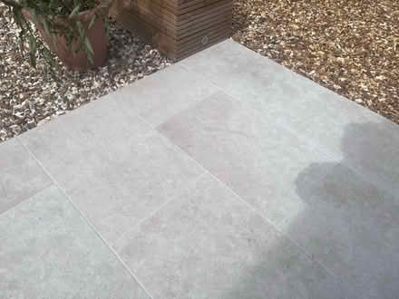 Photo of free Limestone paving slabs 7m2 (RG4) #2