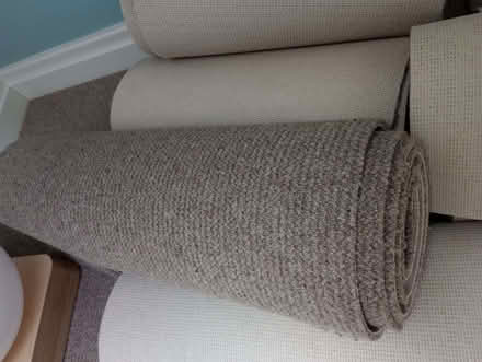 Photo of free Carpet offcuts - wool (Headingley LS6) #1