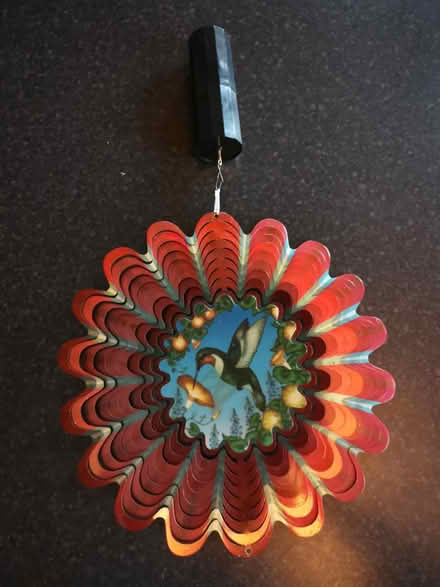 Photo of free Spinning garden ornament (LS28 Pudsey/stanningley) #1