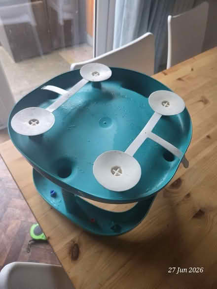 Photo of free Baby bath seat (LE19 Enderby) #3