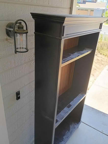 Photo of free Bookshelf (Vacaville) #1