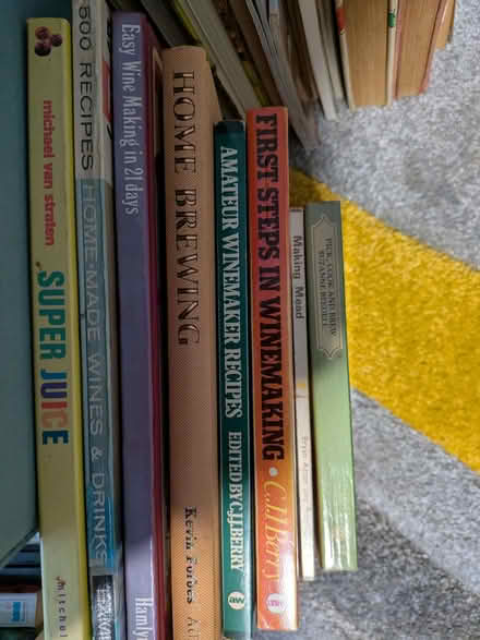 Photo of free Books (Llangefni LL77) #3