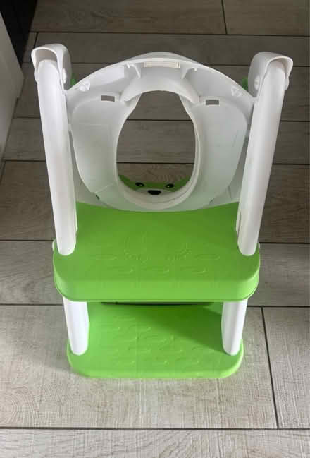 Photo of free Toddler Training Toilet Seat (SL2) #3