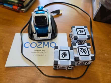 Photo of free Robot (Bridgewater) #1