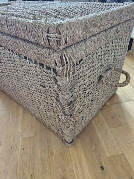 Photo of free Large storage hamper (Kidlington OX5) #3