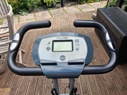 Photo of free Exercise bike. (Colwall Green WR13) #1