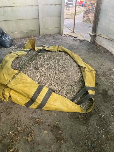 Photo of free Garden Fill: Gravel and Soil Mix (heaton Chapel SK4) #1