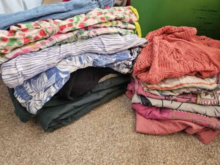 Photo of free 10+yrs Girls Clothes (Totton SO40) #1
