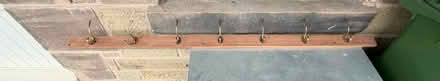 Photo of free Coat hooks (7) (Nr Ripley DE5) #1