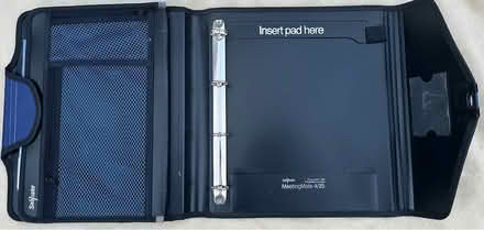 Photo of free A4 Folder (Parkstone BH14) #2