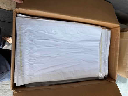 Photo of free Film front paper bags (Nr Ripley DE5) #2
