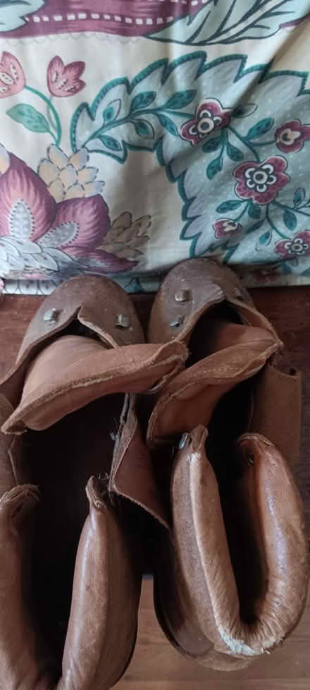 Photo of free hiking boots (melrose) #1