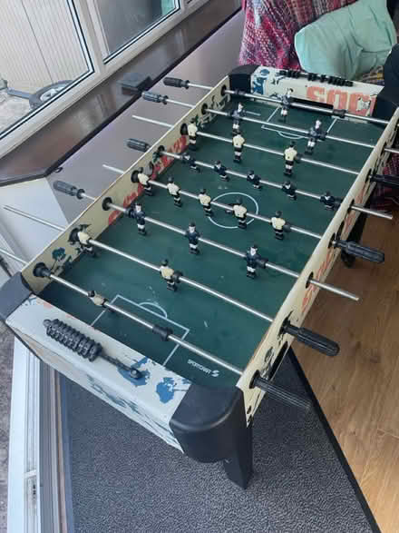 Photo of free Table football (Lightwater GU18) #1
