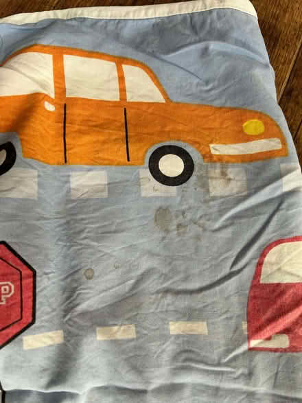 Photo of free duvet cover and pillow case set (Sydenham SE26) #1
