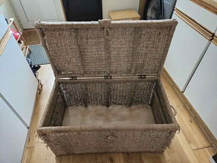 Photo of free Large storage hamper (Kidlington OX5) #4