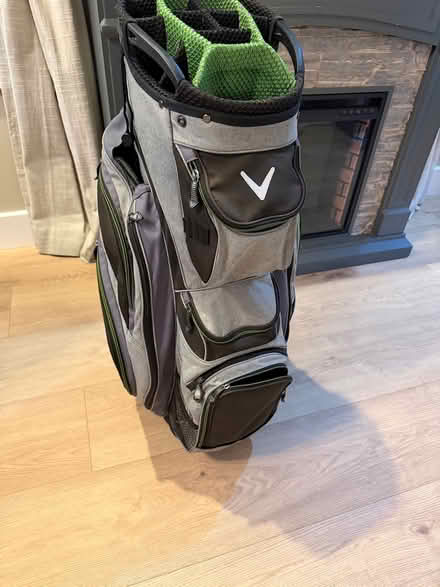 Photo of free Mens Callaway Golf Bag (Dover) #1