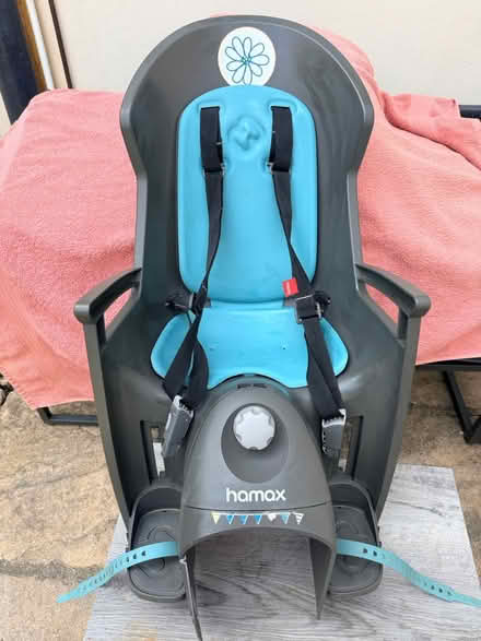 Photo of free Kids Bike Seat (EN2) #1