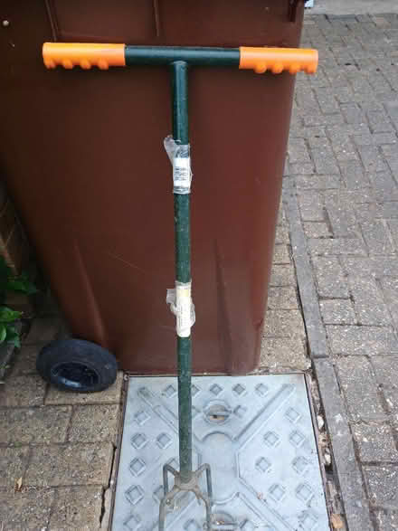Photo of free Cultivator garden tool (West Ewell (KT19)) #1