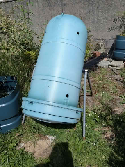 Photo of free Tumbler composter (Llangefni LL77) #1